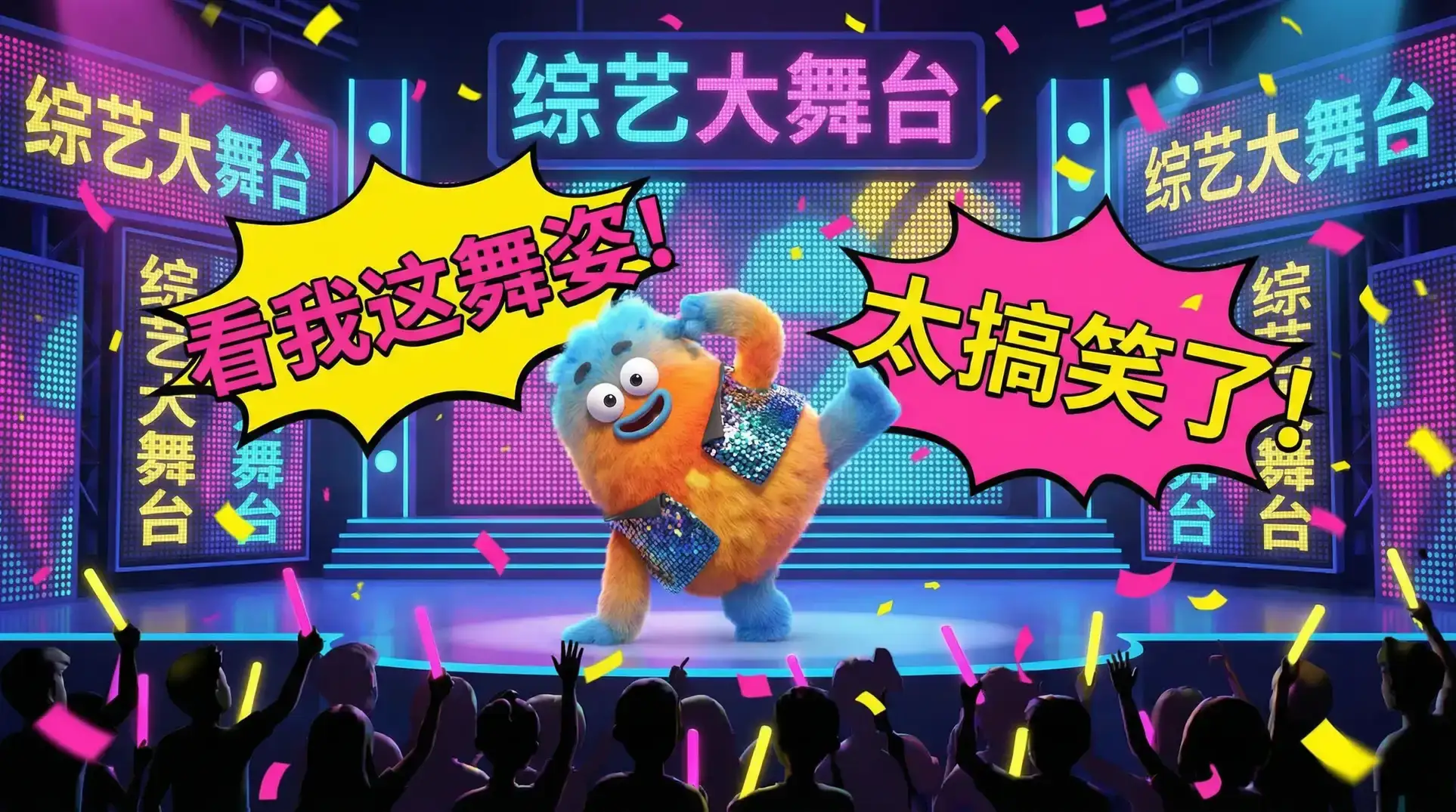唱歌的大姐姐也想做第一集 新综艺推荐 - 全民K歌王